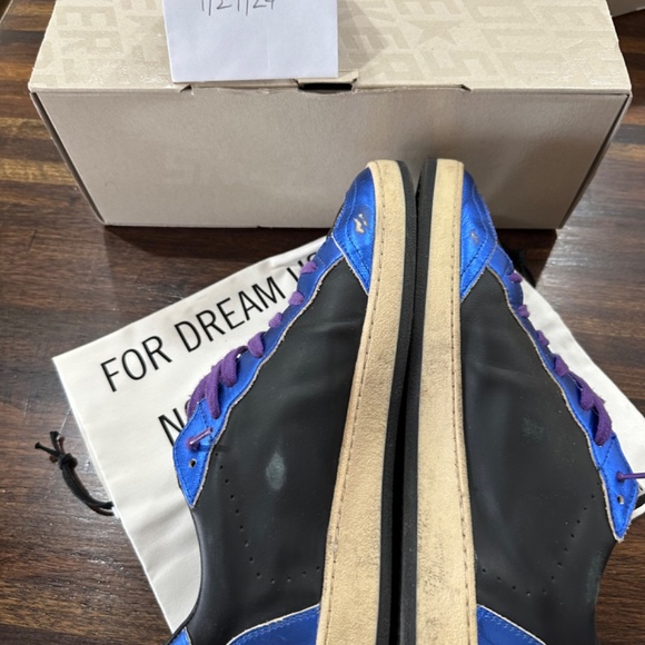 Super Rare Men’s Golden Goose - Picture 3 of 6